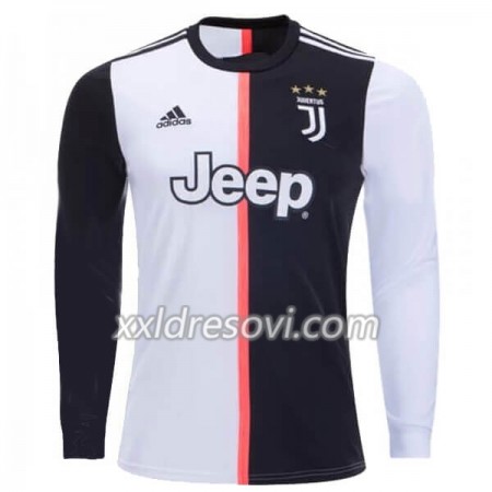 Juventus Domaći Nogometni Dres 2019-2020 Dugim Rukavima
